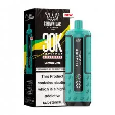 Al Fakher Hypermax 30K Prefilled Vape Kit