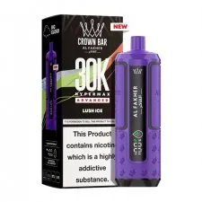 Al Fakher Hypermax 30K Prefilled Vape Kit