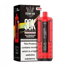 Al Fakher Hypermax 30K Prefilled Vape Kit