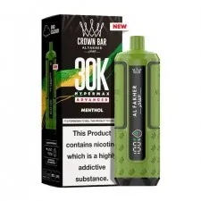 Al Fakher Hypermax 30K Prefilled Vape Kit