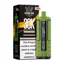 Al Fakher Hypermax 30K Prefilled Vape Kit