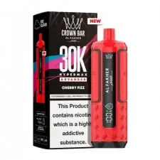 Al Fakher Hypermax 30K Prefilled Vape Kit