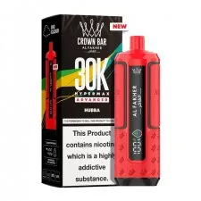 Al Fakher Hypermax 30K Prefilled Vape Kit