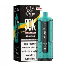 Al Fakher Hypermax 30K Prefilled Vape Kit