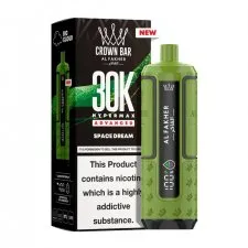 Al Fakher Hypermax 30K Prefilled Vape Kit