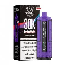 Al Fakher Hypermax 30K Prefilled Vape Kit