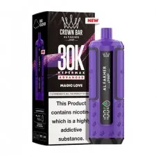 Al Fakher Hypermax 30K Prefilled Vape Kit