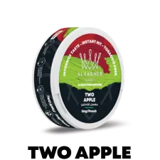 Al Fakher Nicotine Pouches - Buy Online at Vape Fair