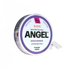 Vapes Bars Angel Nicotine Pouches - Tobacco-Free Pouch Collection