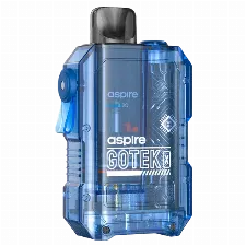 Aspire Gotek X Pod Vape Kit - Portable MTL Pod System