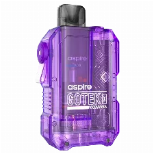 Aspire Gotek X Pod Vape Kit - Portable MTL Pod System