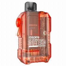 Aspire Gotek X Pod Vape Kit - Portable MTL Pod System