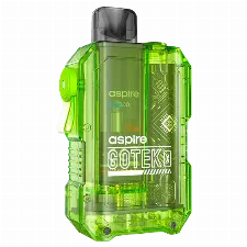 Aspire Gotek X Pod Vape Kit - Portable MTL Pod System