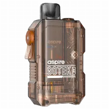 Aspire Gotek X Pod Vape Kit - Portable MTL Pod System