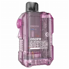 Aspire Gotek X Pod Vape Kit - Portable MTL Pod System