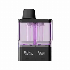 Aura Bar Twist 40K Puffs Prefilled Pod System
