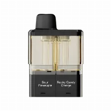 Aura Bar Twist 40K Puffs Prefilled Pod System