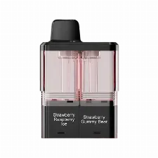 Aura Bar Twist 40K Puffs Prefilled Pod System