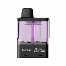 Aura Bar Twist 40K Puffs Prefilled Pod System