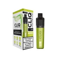 Avomi CLIQ 6000 Prefilled Pod Kit - High Performance Vaping