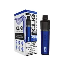 Avomi CLIQ 6000 Prefilled Pod Kit - High Performance Vaping
