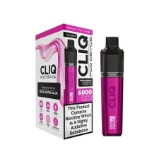 Avomi CLIQ 6000 Prefilled Pod Kit - High Performance Vaping
