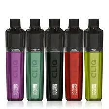 Avomi CLIQ 6000 Prefilled Pod Kit - High Performance Vaping