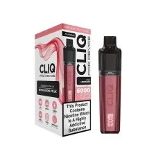 Avomi CLIQ 6000 Prefilled Pod Kit - High Performance Vaping
