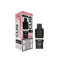 Avomi Cliq 6000 Puffs Prefilled Pod System
