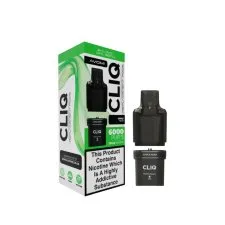 Avomi Cliq 6000 Puffs Prefilled Pod System