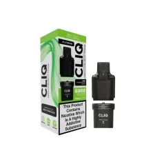 Avomi Cliq 6000 Puffs Prefilled Pod System