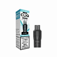 Avomi CLIQ Mini 3000 Replacement Pods (6ml Total Capacity)