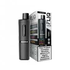 Avomi FLIQ 4-in-1 Prefilled Pod Kit - Vape Fair