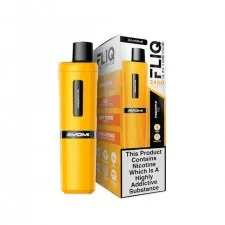 Avomi FLIQ 4-in-1 Prefilled Pod Kit - Vape Fair