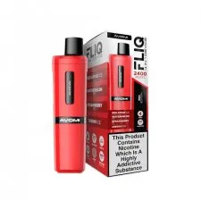 Avomi FLIQ 4-in-1 Prefilled Pod Kit - Vape Fair