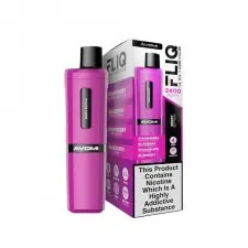 Avomi FLIQ 4-in-1 Prefilled Pod Kit - Vape Fair