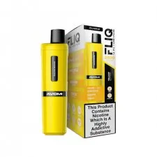 Avomi FLIQ 4-in-1 Prefilled Pod Kit - Vape Fair
