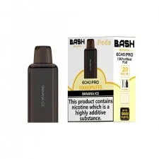 BASH Echo Pro 10K Prefilled Pods - 12ml E-Liquid Capacity