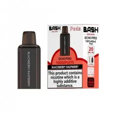 BASH Echo Pro 10K Prefilled Pods - 12ml E-Liquid Capacity
