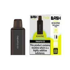 BASH Echo Pro 10K Prefilled Pods - 12ml E-Liquid Capacity