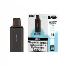 BASH Echo Pro 10K Prefilled Pods - 12ml E-Liquid Capacity