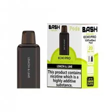 BASH Echo Pro 10K Prefilled Pods - 12ml E-Liquid Capacity