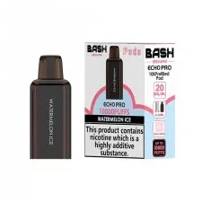 BASH Echo Pro 10K Prefilled Pods - 12ml E-Liquid Capacity