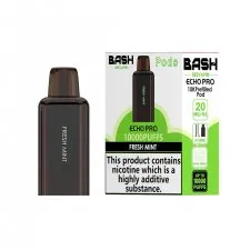 BASH Echo Pro 10K Prefilled Pods - 12ml E-Liquid Capacity