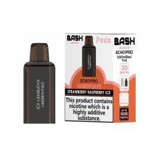 BASH Echo Pro 10K Prefilled Pods - 12ml E-Liquid Capacity
