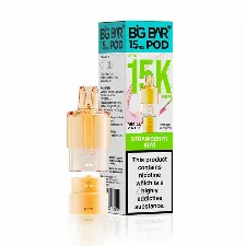 Big Bar 15000 Pro Prefilled Pods - Long Lasting Vape Experience