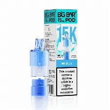 Big Bar 15000 Pro Prefilled Pods - Long Lasting Vape Experience