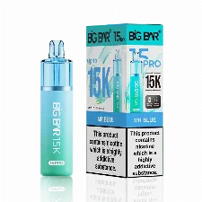 Big Bar Pro 15000 Puffs Prefilled Vape Kit