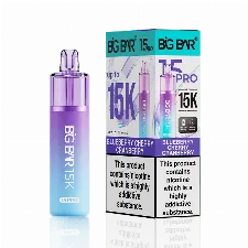 Big Bar Pro 15000 Puffs Prefilled Vape Kit