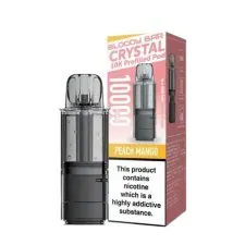 Bloody Bar Crystal 10000 Puffs Prefilled Pod System
